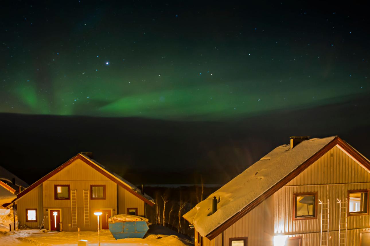 Swedish Lapland